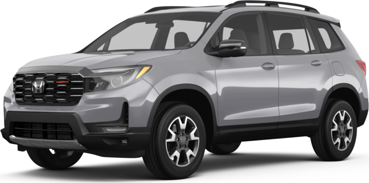 2023 Honda Passport Exterior: 0
