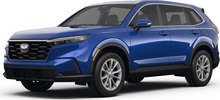 2023 Honda CR-V Exterior: 0