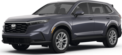 CR-V LX Sport Utility 4D image