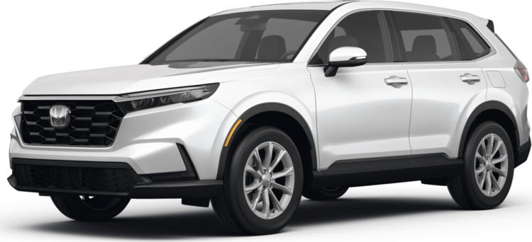 2023 Honda CR-V Exterior: 0
