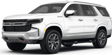 Tahoe Z71 Sport Utility 4D image