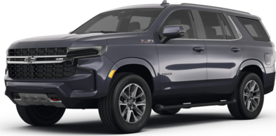 Chevrolet Tahoe Z71 Sport Utility 4D