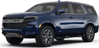 Tahoe Z71 Sport Utility 4D image