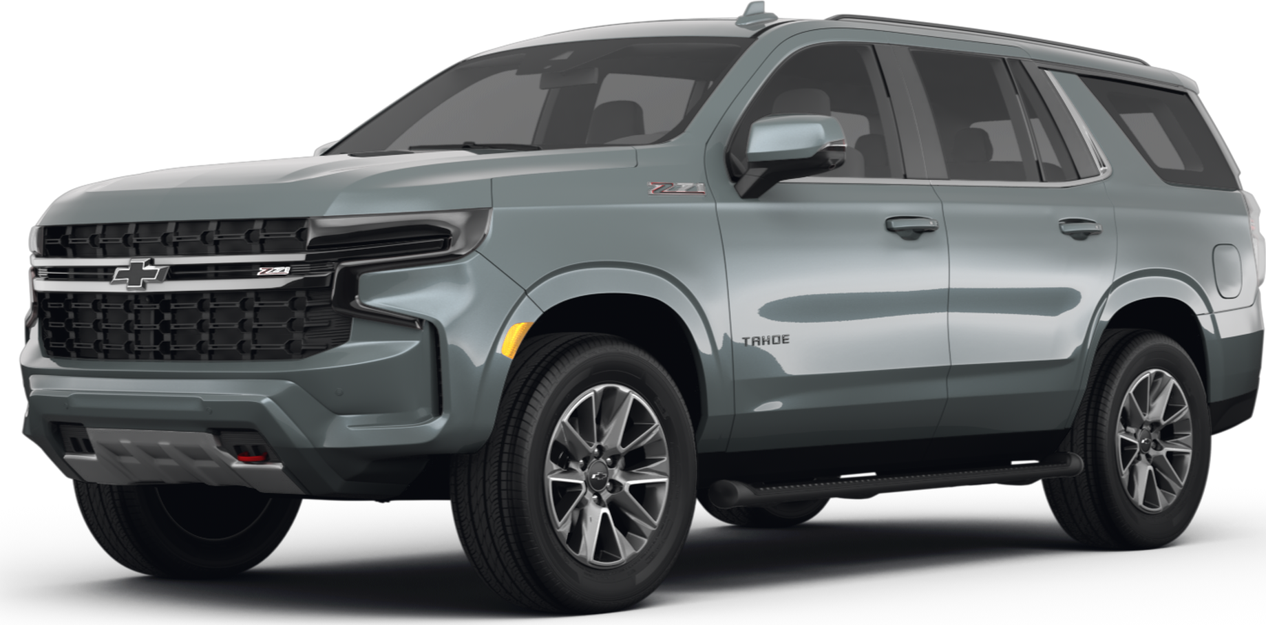 Tahoe Z71 Sport Utility 4D image