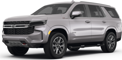 Chevrolet Tahoe Z71 Sport Utility 4D