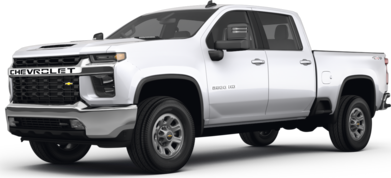 Chevrolet Silverado 2500 HD Crew Cab LT Pickup 4D 6 1/2 ft
