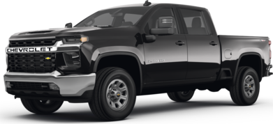 Silverado 2500 HD Crew Cab LT Pickup 4D 8 ft image