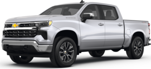 2022 Chevrolet Silverado 1500 Crew Cab