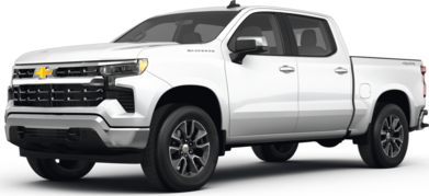 Silverado 1500 Crew Cab LT Pickup 4D 6 1/2 ft image