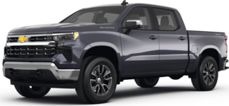 2023 Chevrolet Silverado 1500 Crew Cab Custom