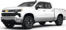 2023 Chevrolet Silverado 1500 Crew Cab image