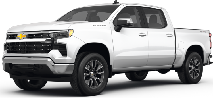 2023 Chevrolet Silverado 1500 Crew Cab Exterior: 0
