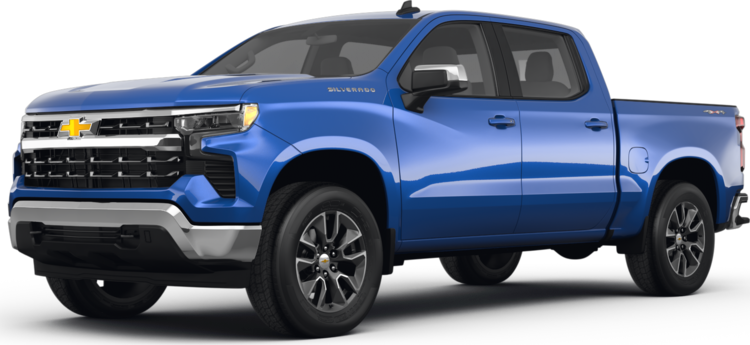 2023 Chevrolet Silverado 1500 Crew Cab Exterior: 0