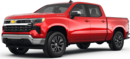 2023 Chevrolet Silverado 1500 Crew Cab image