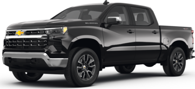 Silverado 1500 Crew Cab LT Pickup 4D 5 3/4 ft image