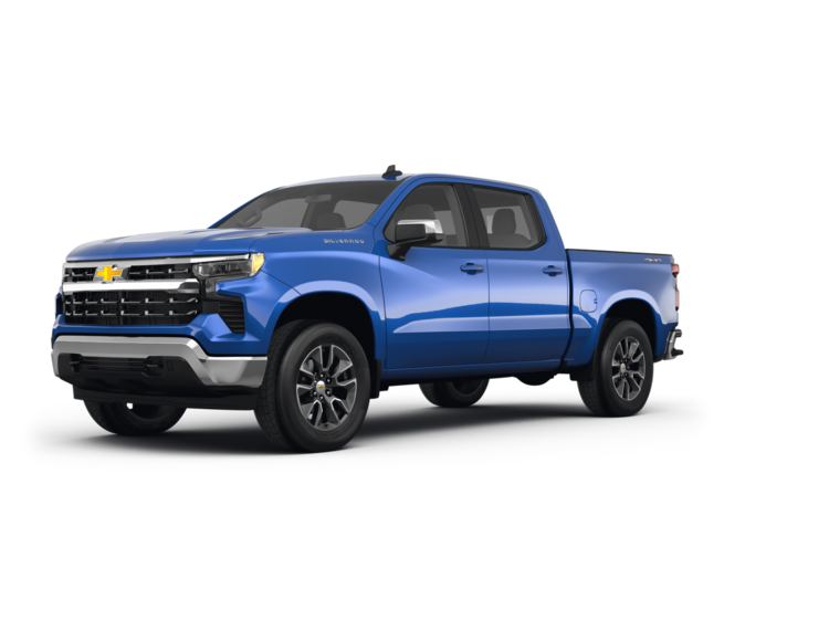 2023 Chevrolet Silverado 1500 Regular Cab Exterior: 1