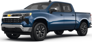 2024 Chevrolet Silverado 1500 Crew Cab