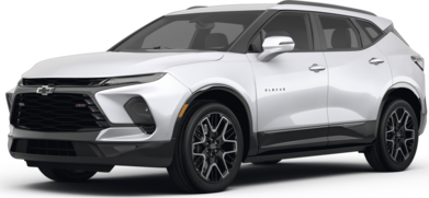 2024 Chevrolet Blazer Specs and Features | Kelley Blue Book