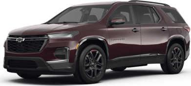 Chevrolet Traverse Premier Sport Utility 4D