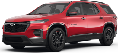 Traverse Premier Sport Utility 4D image