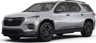 2023 Chevrolet Traverse RS Sport Utility 4D