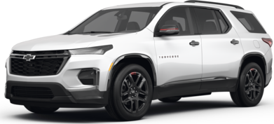 Chevrolet Traverse Premier