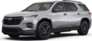 2024 Chevrolet Traverse Limited image