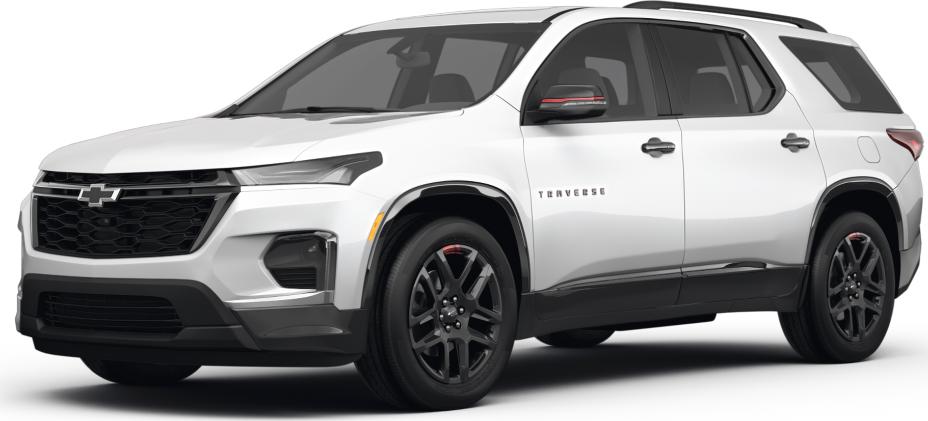 2024 Chevrolet Traverse Limited
