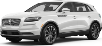2023 Lincoln Nautilus Sport Utility 4D