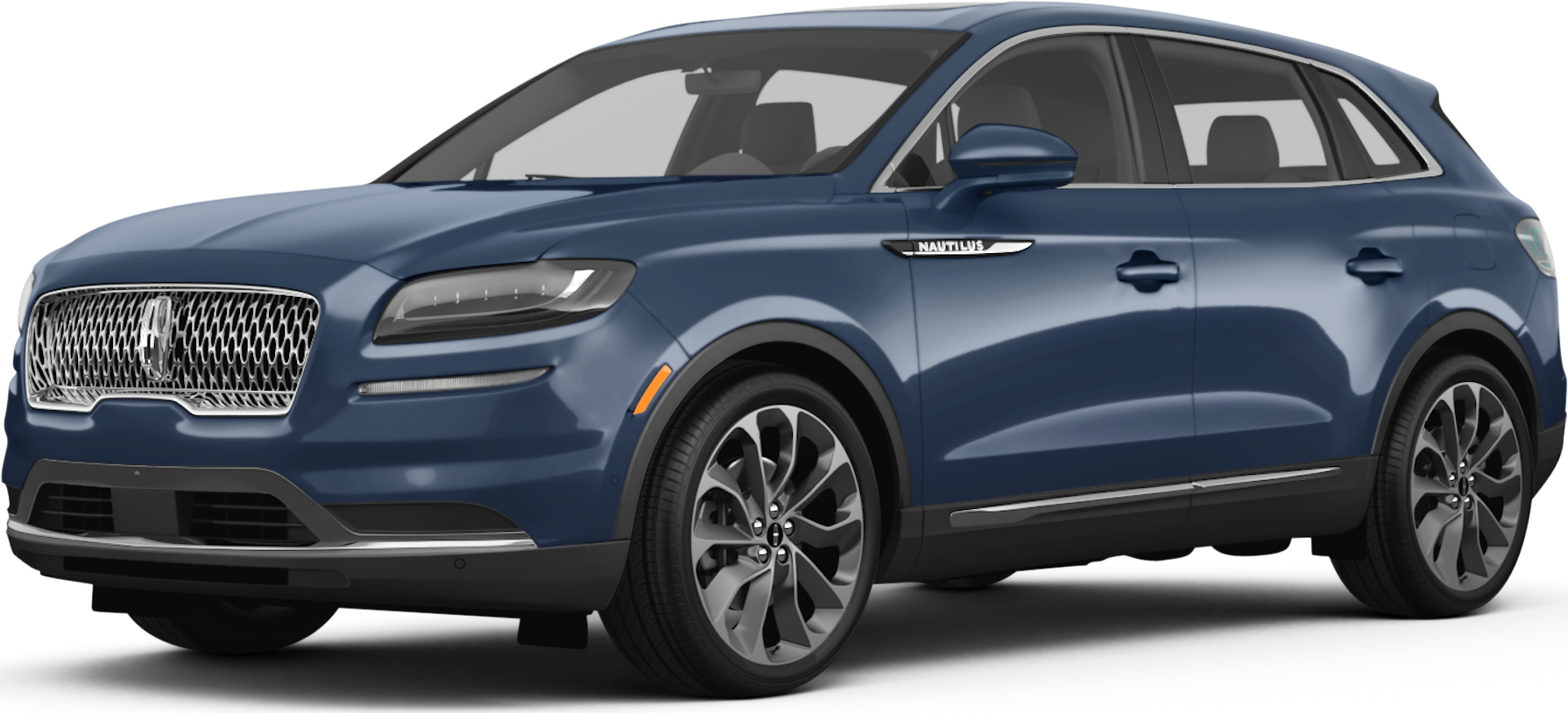 2019 Lincoln Nautilus Specs, Price, MPG & Reviews