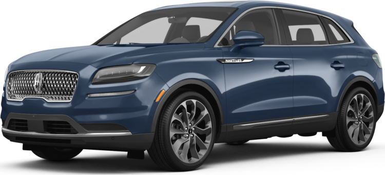 2023 Lincoln Nautilus Exterior: 0