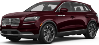 2023 Lincoln Nautilus Black Label