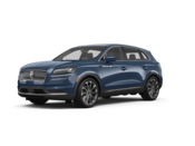 2023 Lincoln Nautilus Colors: 0