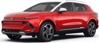 Chevrolet Equinox EV