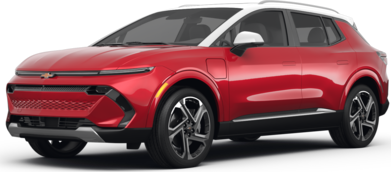 Equinox EV LT image