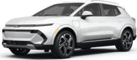 2025 Chevrolet Equinox EV image