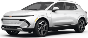 2025 Chevrolet Equinox EV