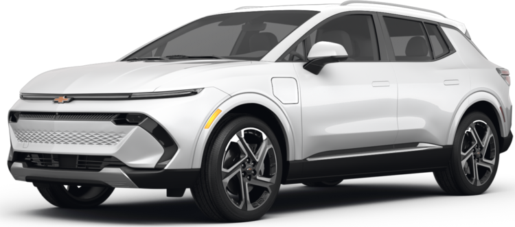2025 Chevrolet Equinox EV Exterior: 0