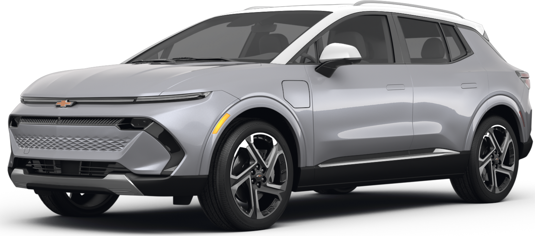 2025 Chevrolet Equinox EV?