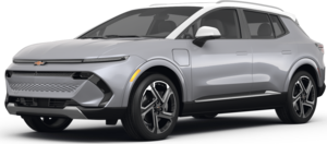 2025 CHEVROLET Equinox EV Exterior