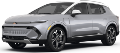 Chevrolet Equinox EV LT 2