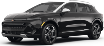 2025 Chevrolet Equinox EV RS