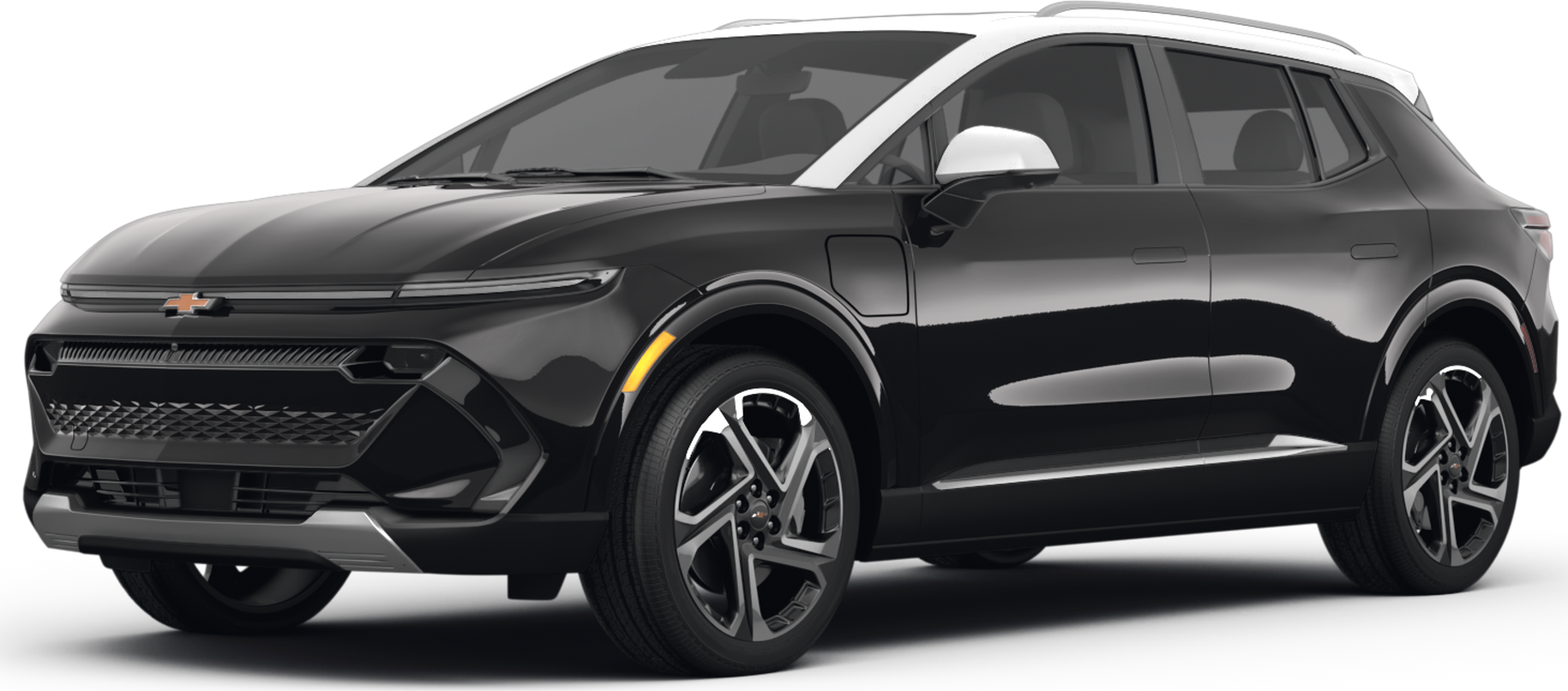 2025 Chevrolet Equinox EV image