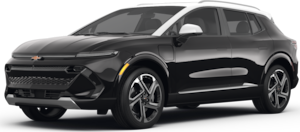 2025 CHEVROLET Equinox EV Exterior