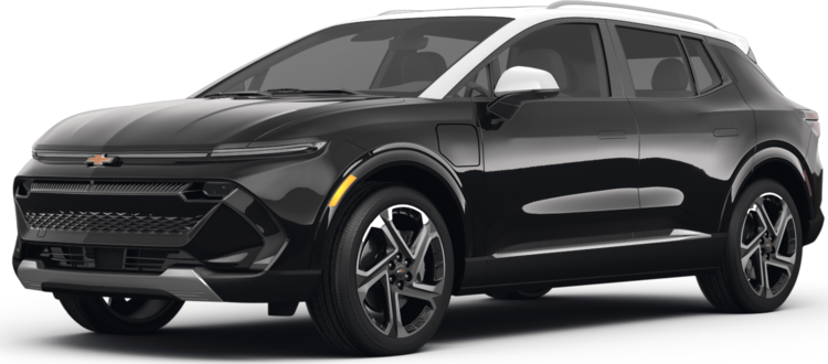 2025 Chevrolet Equinox EV Exterior: 0