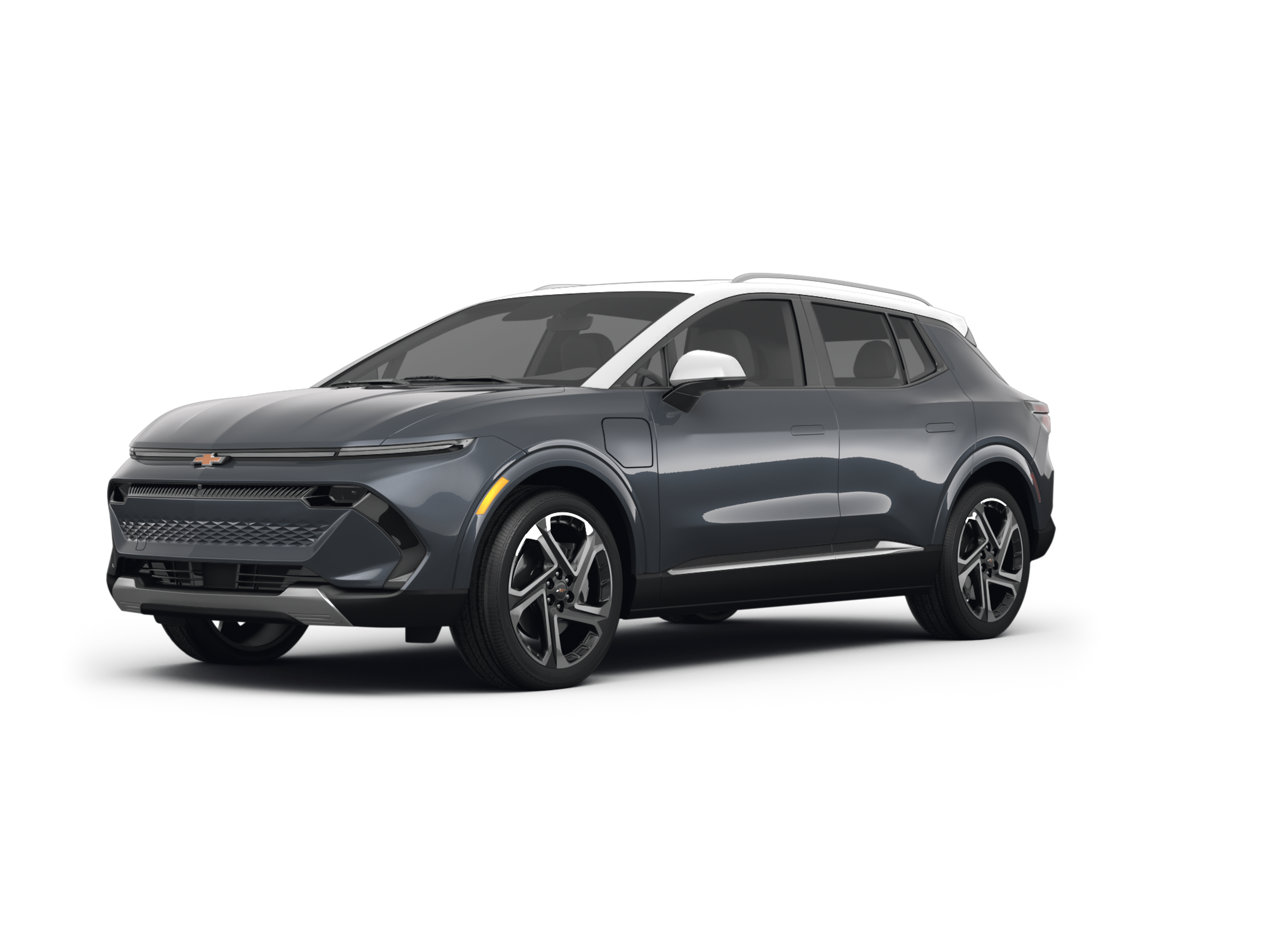 2025 Chevrolet Equinox EV Colors: 1