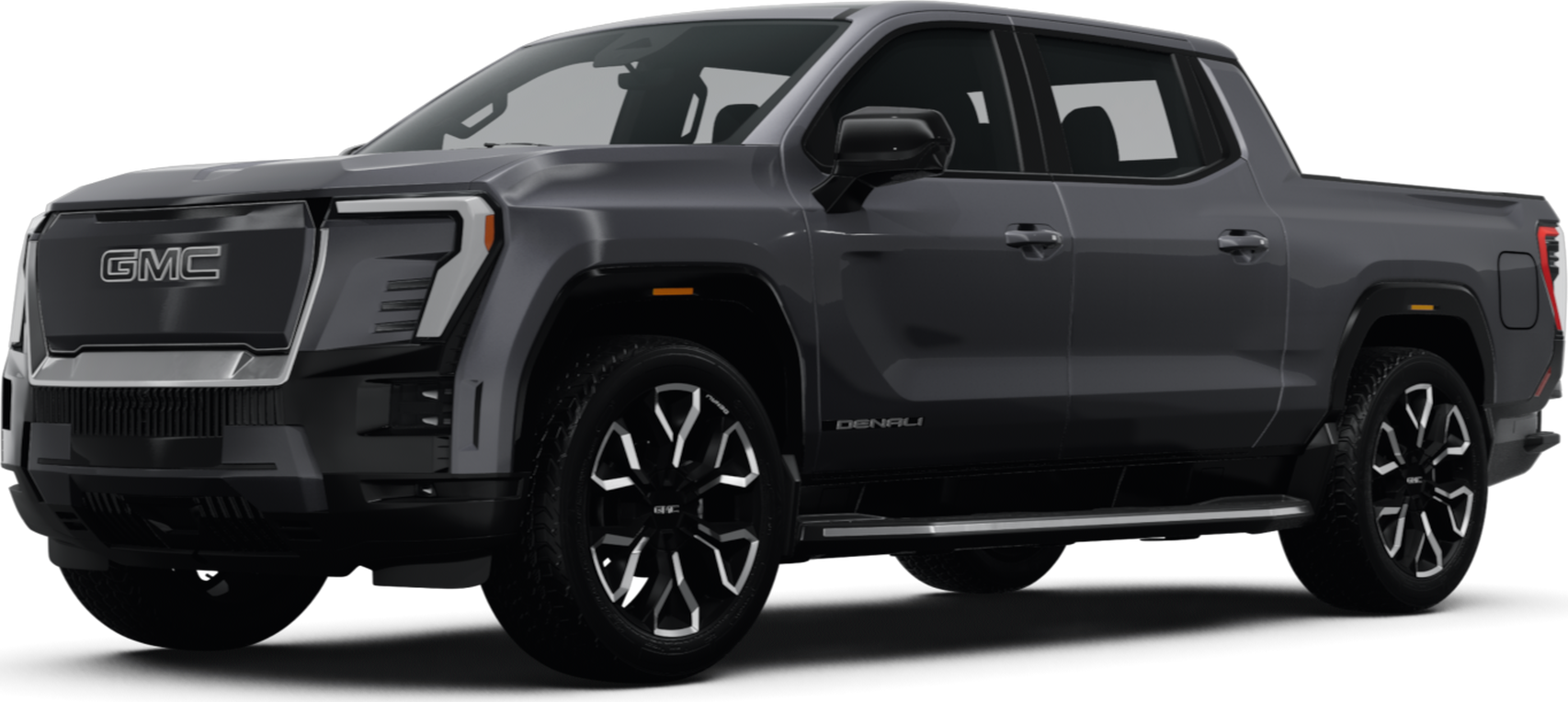 New 2025 GMC Sierra EV Denali Extended Range Prices