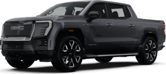2025 GMC Sierra EV Denali Max Range