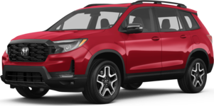 2023 Honda Passport TrailSport SUV 4D