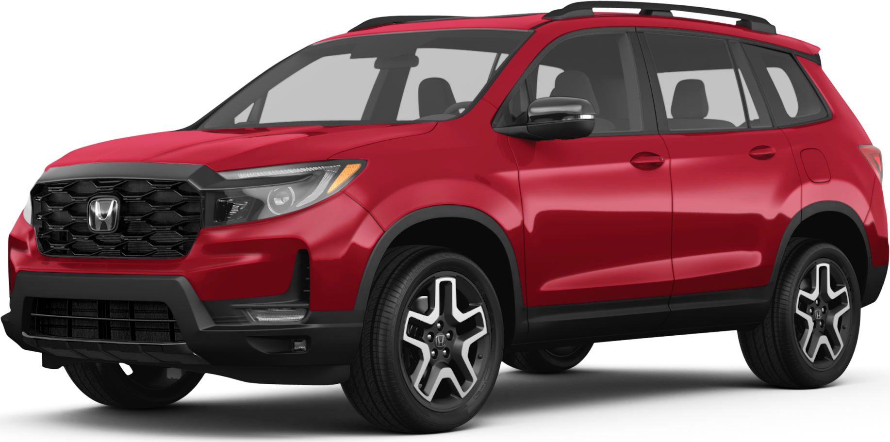 2023 Honda Passport TrailSport SUV 4D